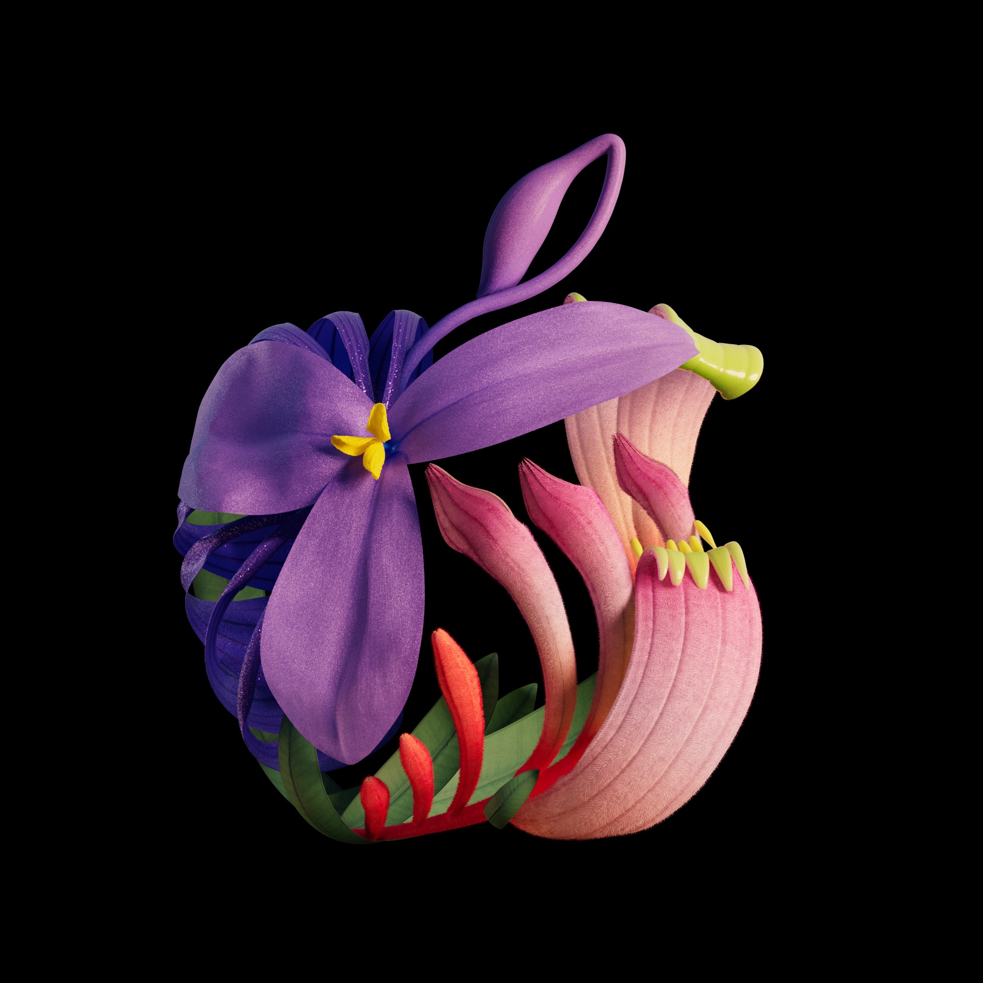 Apple Flora