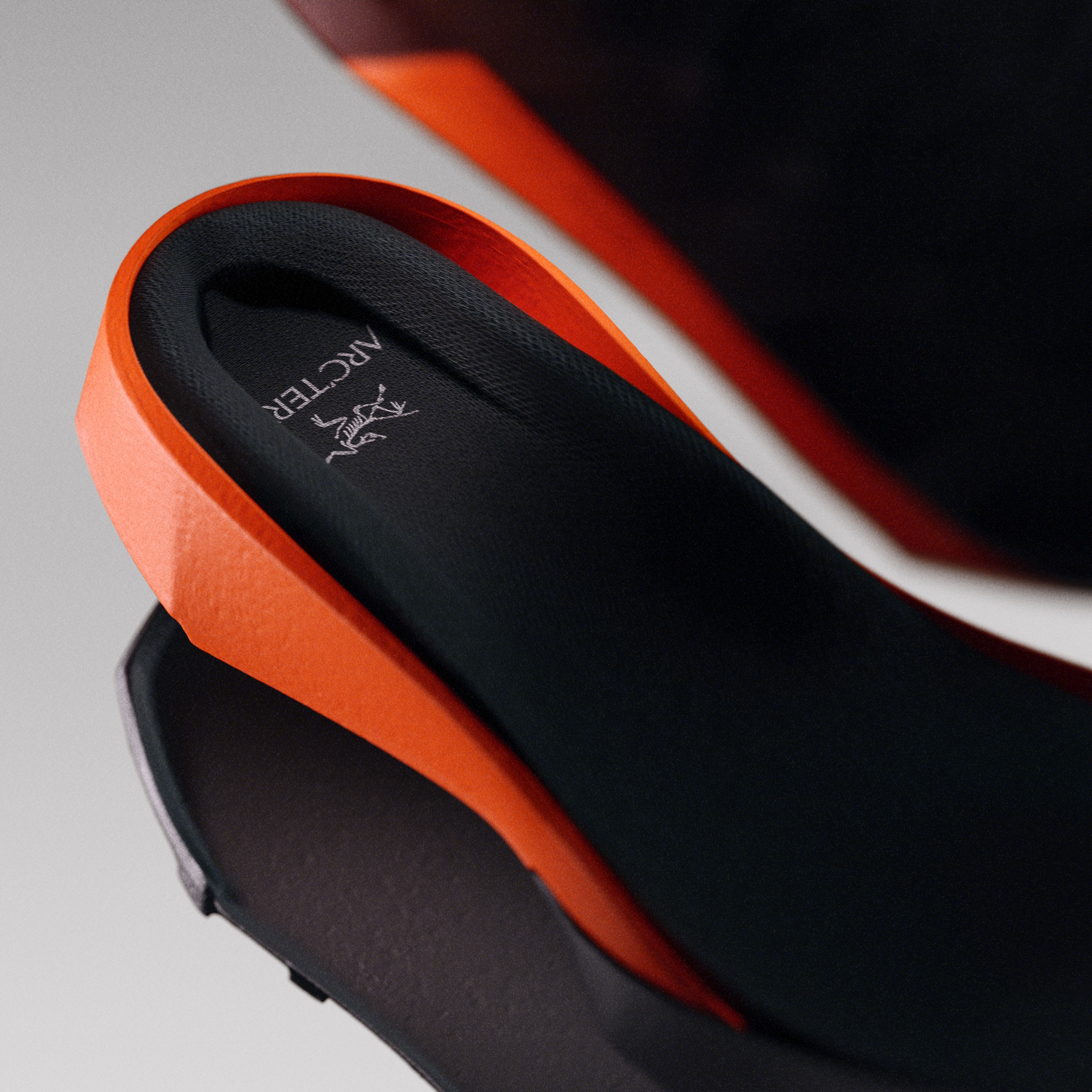 Arc'teryx S25 still