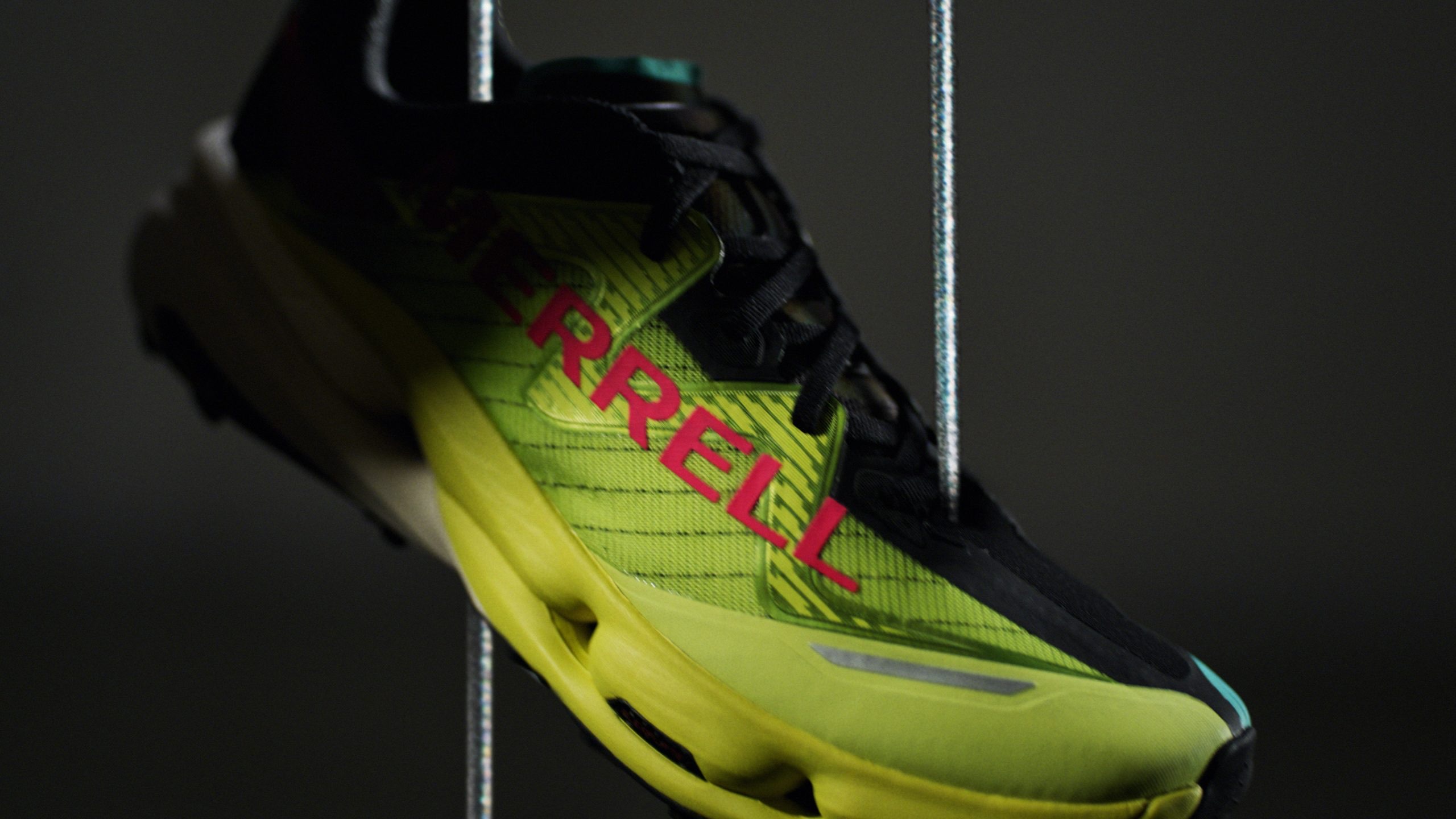 Merrell still