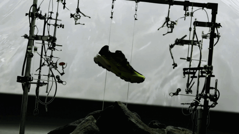 Merrell motion loop