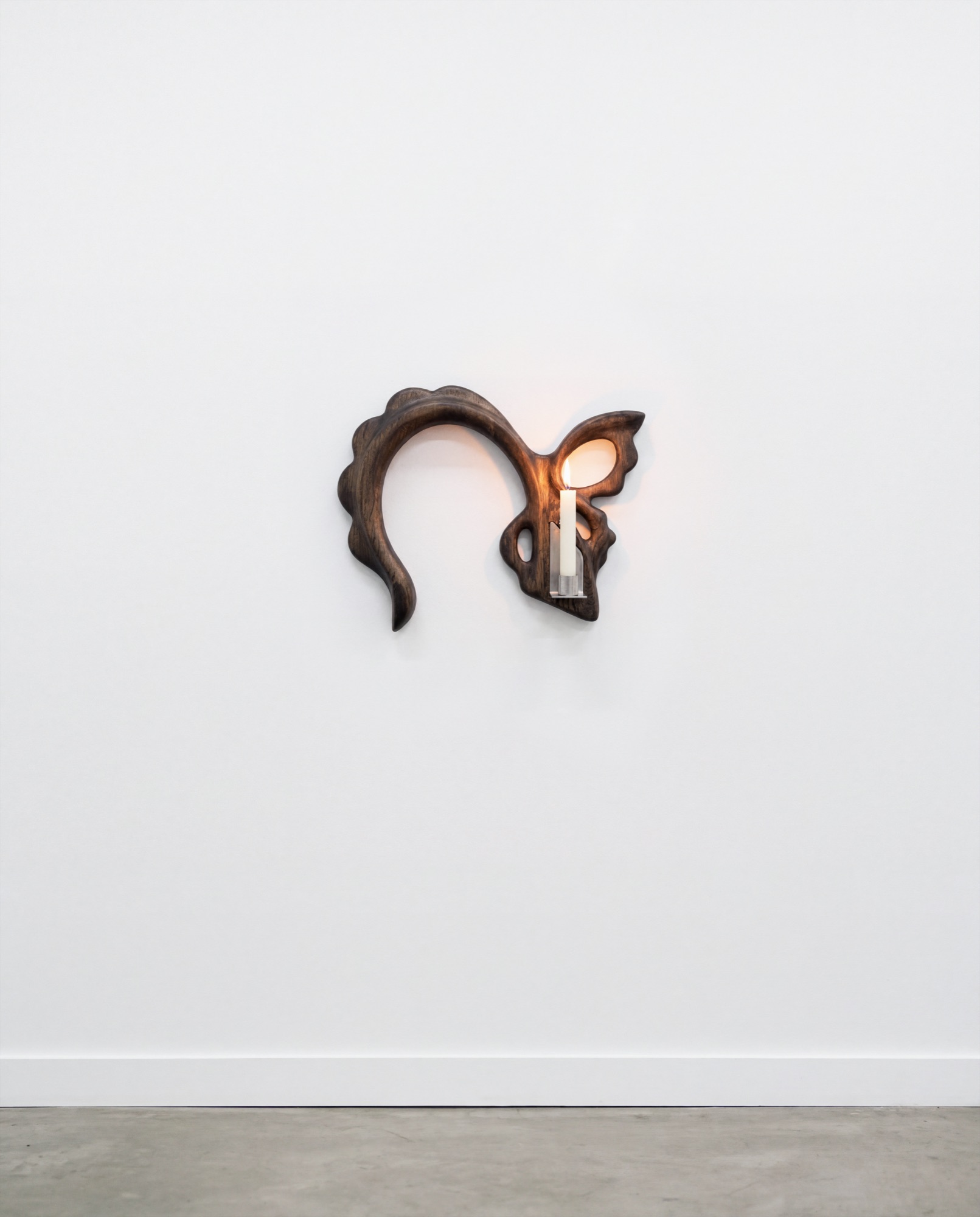 Moult I, sculpture view 2