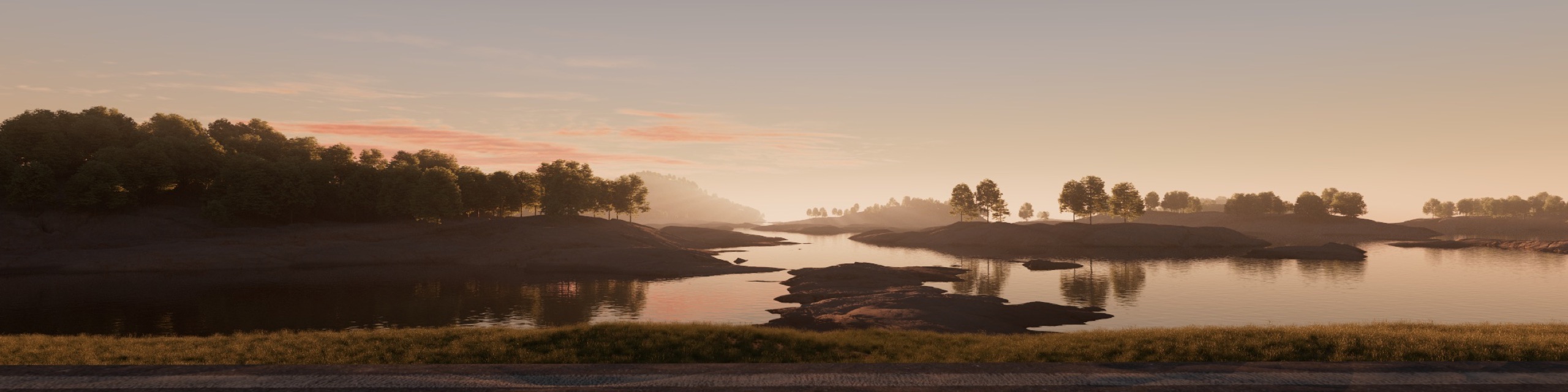 Volvo EX60 environment